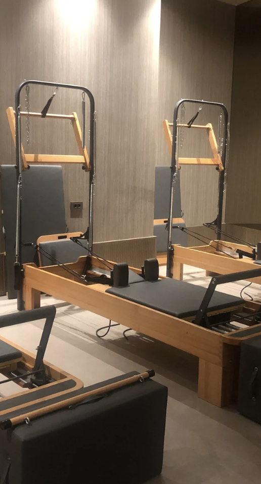 Professional Pilates Equipment